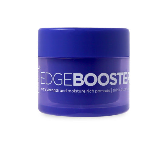 EDGE BOOSTER Extra Strength and Moisture Rich Pomade