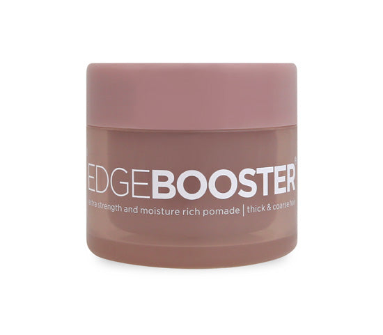 EDGE BOOSTER Extra Strength and Moisture Rich Pomade