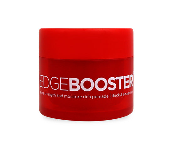 EDGE BOOSTER Extra Strength and Moisture Rich Pomade