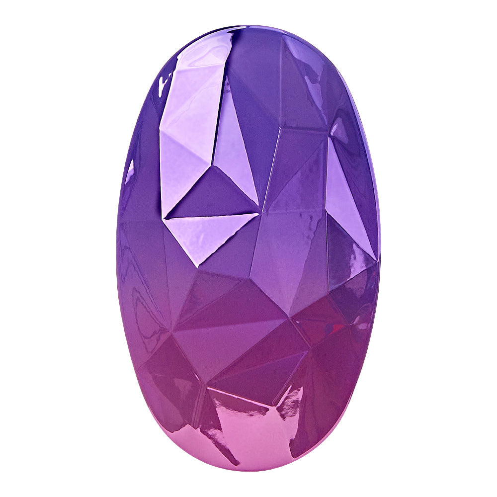 RED BY KISS Crystal Charcoal Detangle Brush