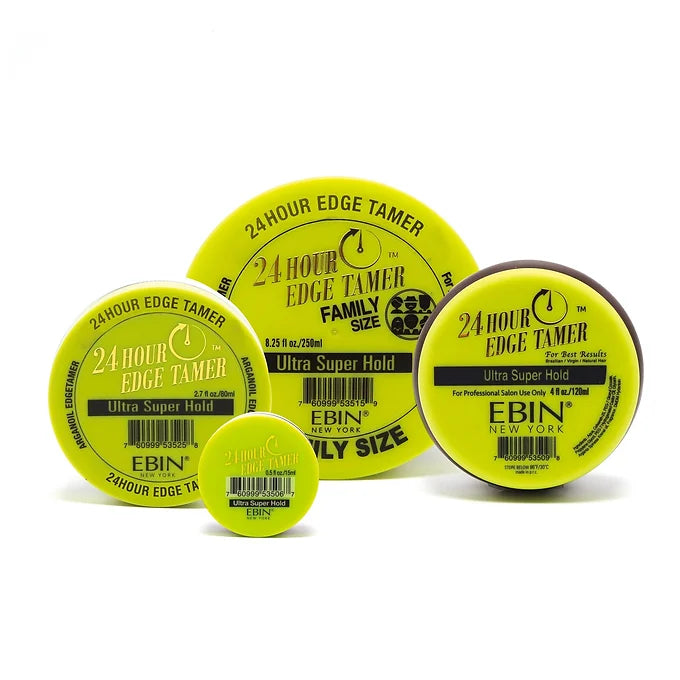 EBIN 24 Hour Edge Tamer - Ultra Super Hold