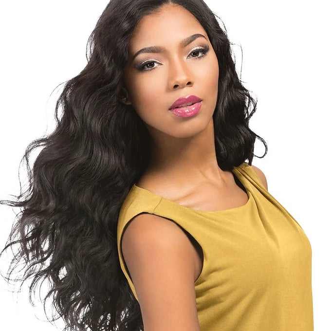 SENSATIONNEL Empire 100% Human Hair Weave - BODY WAVE