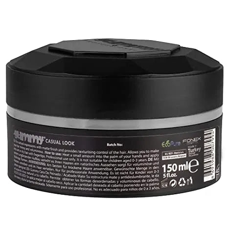 Gummy Professional Styling Wax Casual Look (BUY ONE GET ONE 20% OFF)