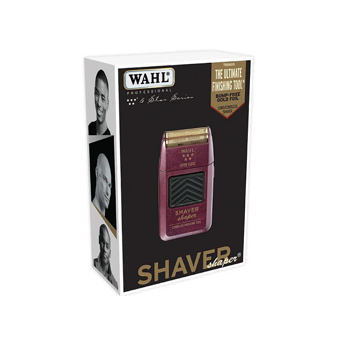 Wahl 5-Star Cord/Cordless Shaver/Shaper