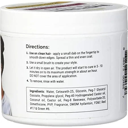 Instant Control Edge & Braid Gel
