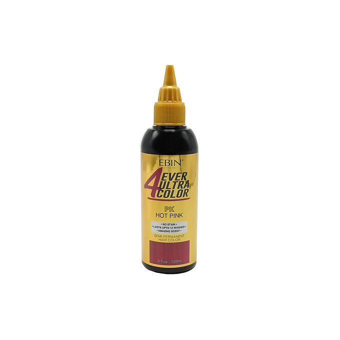 EBIN 4EVER ULTRA COLOR SEMI-PERMANENT HAIR COLOR (BUY ONE GET ONE FREE)