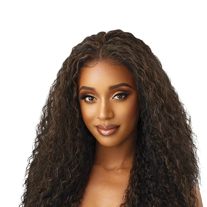 Outre Perfect Hairline Synthetic HD Lace Wig - YVETTE