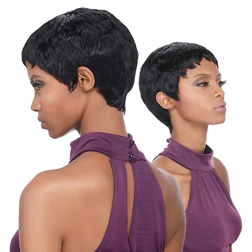 Outre Premium Duby Wig 100% Human Hair - PIXIE