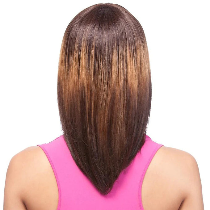 It's A Wig 100% Human Hair Wig YAKI 1012