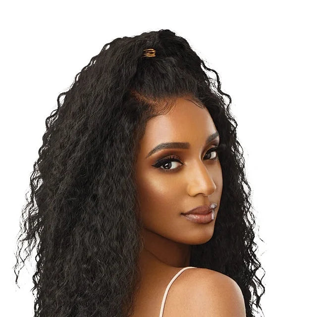 Outre Perfect Hairline Synthetic HD Lace Wig - YVETTE