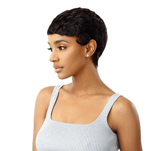 Outre Premium Duby Wig 100% Human Hair - HH-SCOTTIE