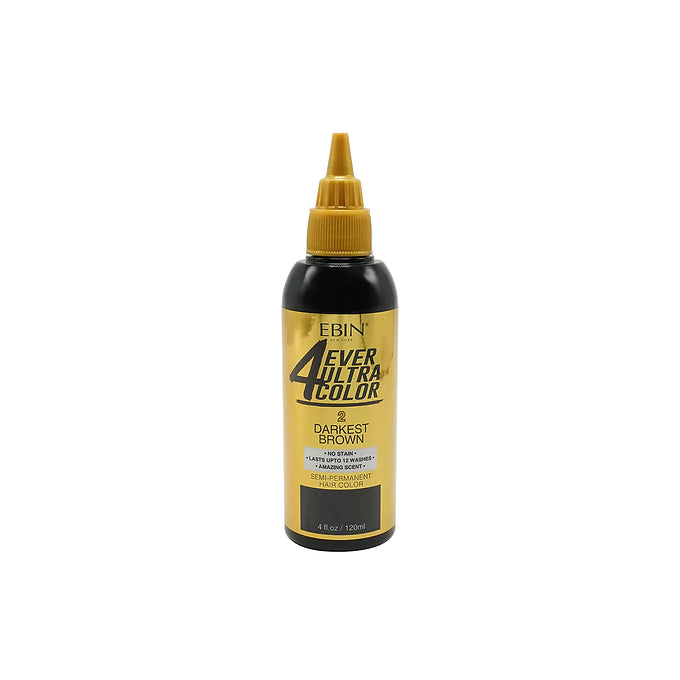 EBIN 4EVER ULTRA COLOR SEMI-PERMANENT HAIR COLOR (BUY ONE GET ONE FREE)