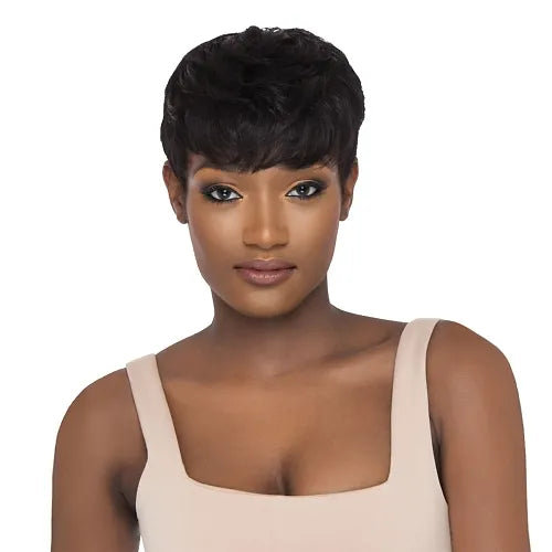 Outre Premium Duby Wig 100% Human Hair - PIXIE MOHAWK