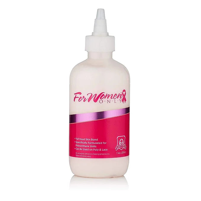 For Women Only Sensitive Skin Adhesive 1.3oz