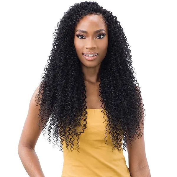 Mayde Beauty Bloom Bundle Weave - JERRY CURL