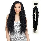 SHAKE-N-GO Organique Mastermix Weave - BREEZY WAVE