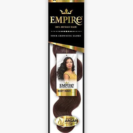 SENSATIONNEL Empire 100% Human Hair Weave - BODY WAVE