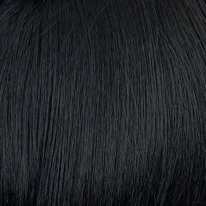 IRIS REMY 100% HUMAN HAIR FULL & HD LACE WIG - SISTER 24"