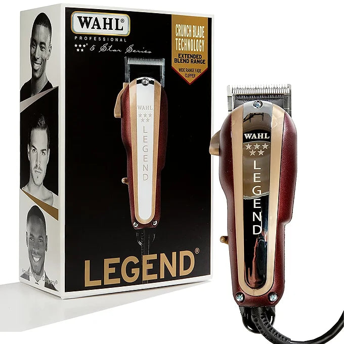 Wahl 5-Star Legend Corded Hair Clipper - 08147