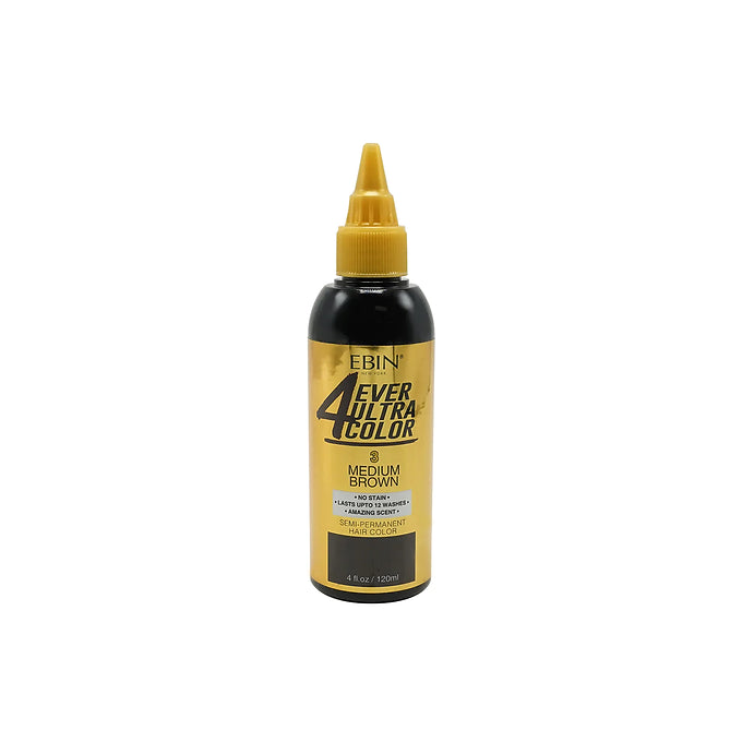 EBIN 4EVER ULTRA COLOR SEMI-PERMANENT HAIR COLOR (BUY ONE GET ONE FREE)