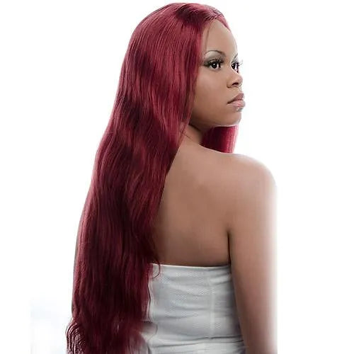 IRIS REMY 100% HUMAN HAIR FULL & HD LACE WIG - RAYNA 30"