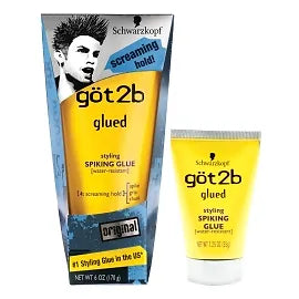 GOT2B GLUED Styling Spiking Glue