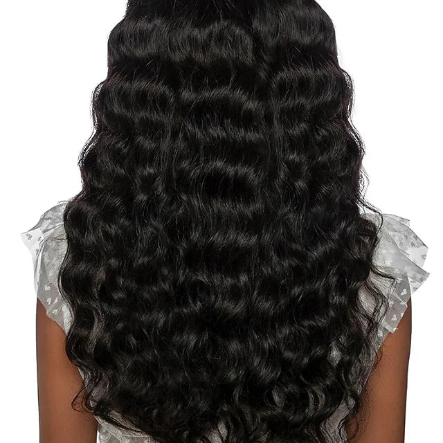 Mane Concept Trill 13A HD 13x4 Lace Front Wig - TROF201 OCEAN WAVE 26"