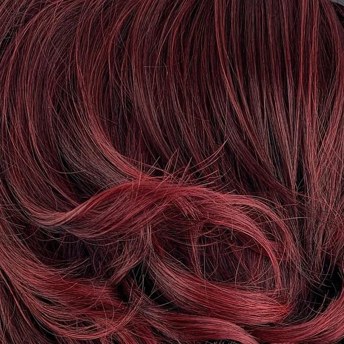 Motown Tress Synthetic Hair Curlable Wig - CAPRI