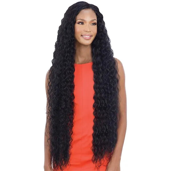 Mayde Beauty Bloom Bundle Weave - WET & CURLY 001