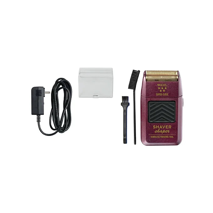 Wahl 5-Star Cord/Cordless Shaver/Shaper