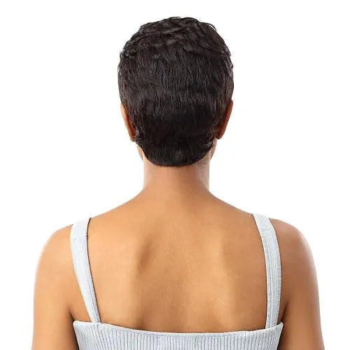 Outre Premium Duby Wig 100% Human Hair - HH-SCOTTIE