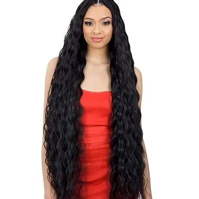 SHAKE-N-GO Organique Mastermix Weave - BREEZY WAVE