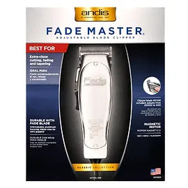 Andis Fade Master Adjustable Blade Clipper