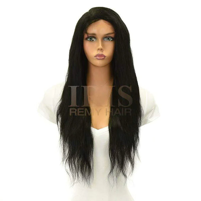 IRIS REMY 100% HUMAN HAIR FULL & HD LACE WIG - RAYNA 30"