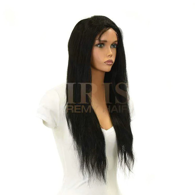 IRIS REMY 100% HUMAN HAIR FULL & HD LACE WIG - RAYNA 30"