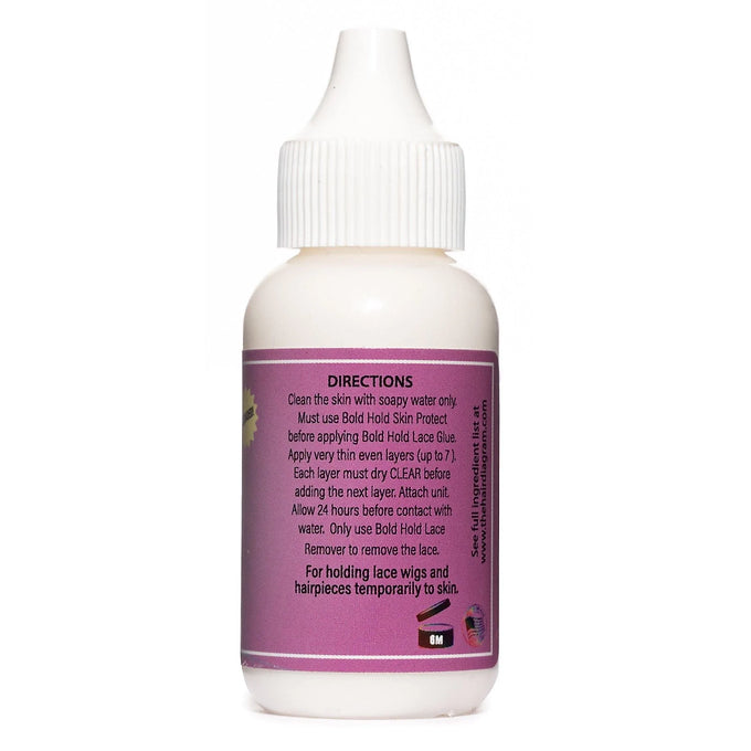 The Hair Diagram Bold Hold Active Wig Glue Adhesive
