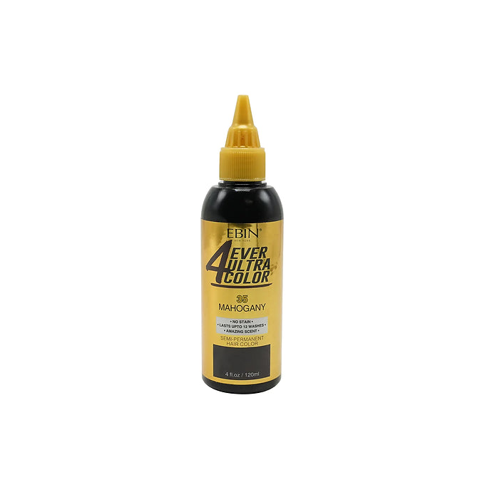 EBIN 4EVER ULTRA COLOR SEMI-PERMANENT HAIR COLOR (BUY ONE GET ONE FREE)