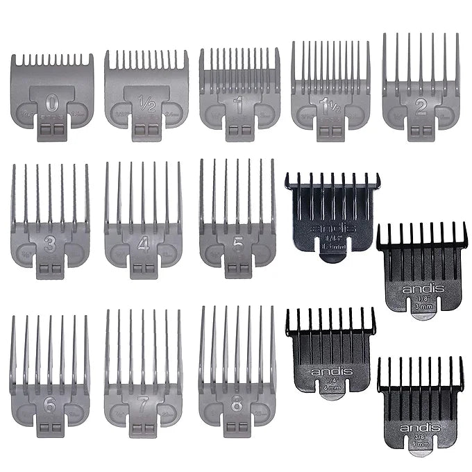 Andis Stylist Combo (Adjustable Blade Clipper & Corded Trimmer)