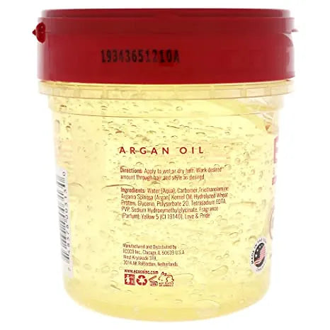 ECO STYLE Professional Styling Gel - Argan Oil