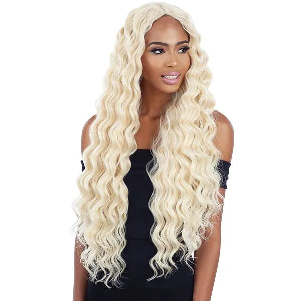Mayde Beauty Bloom Bundle Weave - LOOSE DEEP