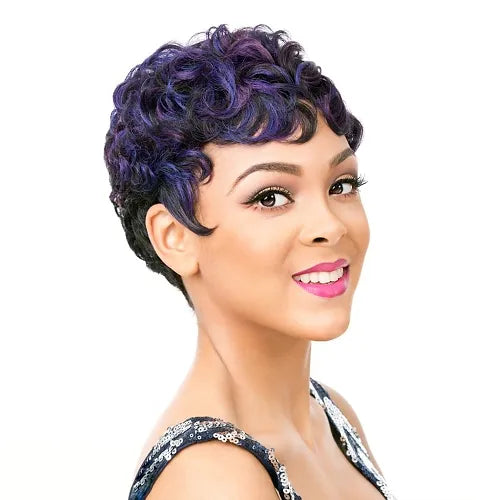 It's A Wig Synthetic Hair Full Wig - NUNA