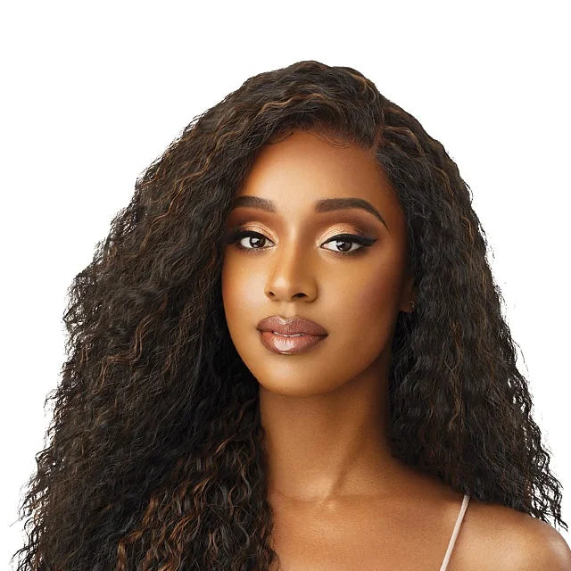 Outre Perfect Hairline Synthetic HD Lace Wig - YVETTE