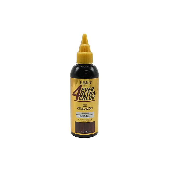 EBIN 4EVER ULTRA COLOR SEMI-PERMANENT HAIR COLOR (BUY ONE GET ONE FREE)