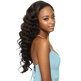 Outre Quick Weave Synthetic Half Wig - ASHANI