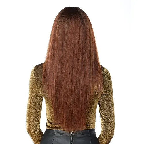 SENSATIONNEL Butta Lace 100% Premium Fiber HD Lace Front Wig - BUTTA UNIT 6