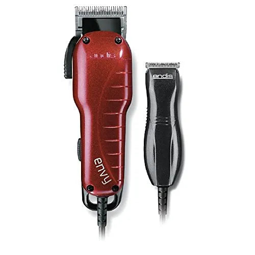 Andis Envy Combo (Adjustable Blade Clipper & Corded Trimmer)