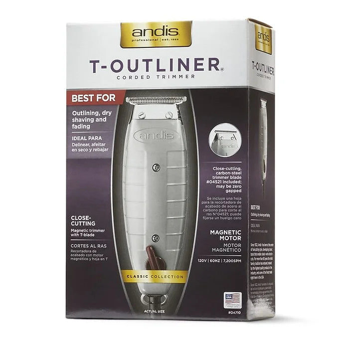 Andis T-Outliner T-Blade Trimmer