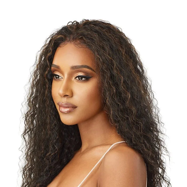 Outre Perfect Hairline Synthetic HD Lace Wig - YVETTE