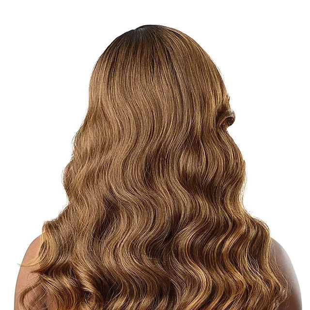 Outre Synthetic Melted Hairline Lace Front Wig - ARIES