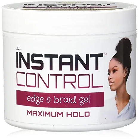 Instant Control Edge & Braid Gel